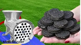 meat grinder vs oreo