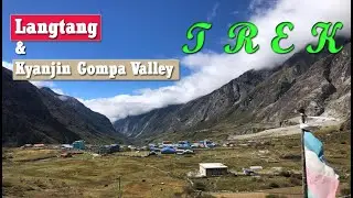 The Complete Trek to Langtang from Kathmandu | Kyanjin Gompa Village & Tsergori Summit
