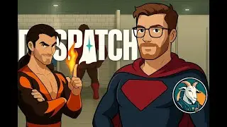 🦸&zwj;♂️Karaoke parti &eacute;s c&eacute;ges pizza p&eacute;ntek💥- Dispatch 5. r&eacute;sz - magyar felirat