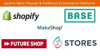 Marketplace Vs Platforms - Japanese Ecommerce 2022 |Digital Crew|