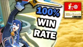 THE MOST HYPE LUCINA IN THE WORLD!
