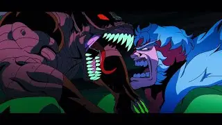 Team-X VS Infected Wolverine (FULL FIGHT) | X-Men’97 2x5