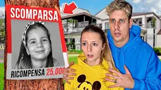 DOVE SEI? QUALCUNO DI MISTERIOSO HA RAPITO AURORA E MIKE PER SCHERZO!