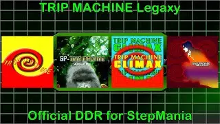 StepMania Project Outfox - TRIP MACHINE Legacy from Classic DDR