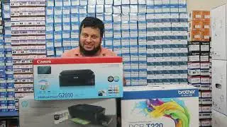 Canon Pixma G 2010 All in One Printer & G1010 Printer Best Price In Bangladesh@hazitech1689