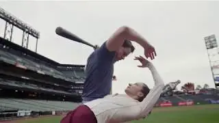 BASEBALLET: Into the Game -  OFFICIAL TRAILER