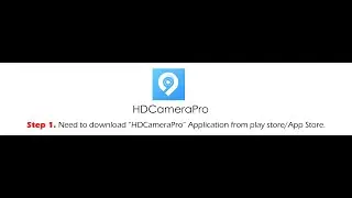 IFITech WiFi USB Charger Type Camera | HDCameraPro APP | Setup Video