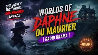From Forbidden Desire to Deadly Panic – Daphne du Maurier Radio Drama Collection