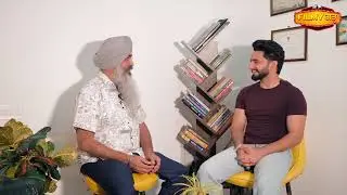 Interview With Simran Singh | Pind America Punjabi Movie