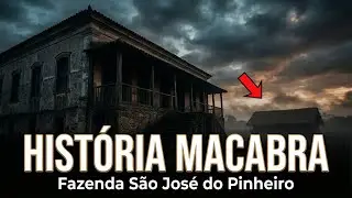 HISTÓRIA MACABRA DA FAZENDA SÃO JOSE DO PINHEIRO: VIDAS ESCRAVAS CONTROLADAS DO NASCIMENTO À MORTE