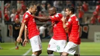 הפועל תל-אביב - מכבי חיפה 0-3 22/10/12