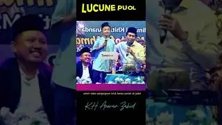 Kh Anwar Zahid terbaru lucu #ceramahlucu #sholawatan #khanwarzahid