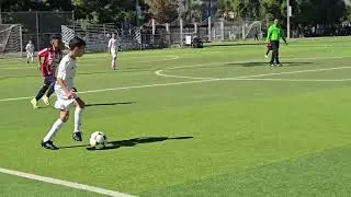15 TO 2 WINNING CHIVAS DIVISION 2016-2017 COLUMBUS PARK 10/19/25