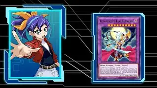 Celina [ARC-V] All Signature Cards/Dialogues/Summons (JP) - [Yu-Gi-Oh! Duel Links]