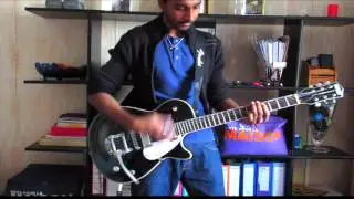 Hillsong Heaven and Earth lead guitar