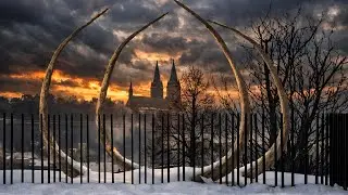 Snowy Prague ❄️ Dan Brown ❄️ Inspo ❄️ Art & Netflix