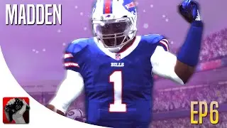 Madden 16 QB Career Mode: INSANE Run + Preparing for the Playoffs!