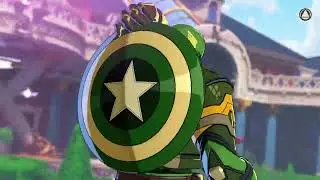 Marvel Tokon Souls Beta Gameplay ( Test Stream)