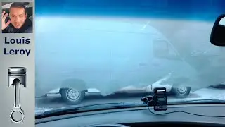 5 Astuces Infaillibles pour &Eacute;liminer la Bu&eacute;e sur les Vitres de Votre Voiture !