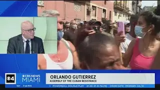 Cuba Protests: Two years later