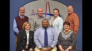 Greater Clark County Schools Board of Trustees Meeting August 13, 2024