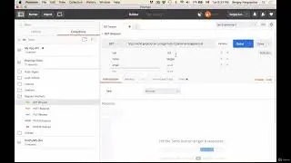 1.3  Postman overview