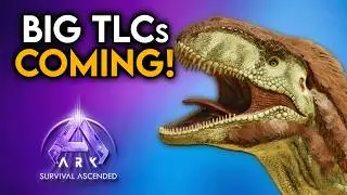 Final ARK TLC Unlocked, But MORE To Come!