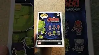 Hulk mech strike Funko pop￼
