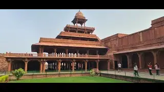 Indie   Fatehpur Sikri