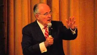 HVEDC Thought Leaders Master Series: Cybersecurity with Rudy Giuliani