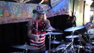 Flying Mueller Brothers 2015 Annual Labor Day Drum Battle 9/6/15 @Jenks