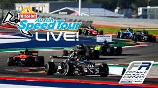 FR Americas Race 1 🏁 Mission Foods Austin SpeedTour at COTA