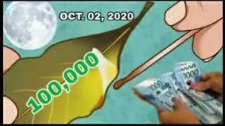 Gawin Ito Para Swertehen Ngaung October2020
