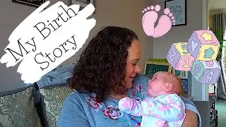 MY POSITIVE BIRTH STORY | During a pandemic | Plus size birth and pregnancy