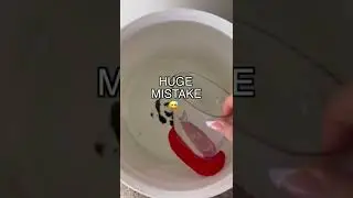 Как я случайно убил свою ряску 🪦