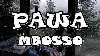 Mbosso &ndash; Pawa (Official Lyrics Video) | Trending Bongo Flava 2025