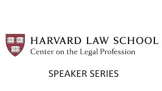 CLP Speaker Series - Thinking Like a Public Interest Lawyer: Theory, Practice & Pedagogy