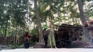 ハワイが好き🥰Uhiwai    【Nathan  Aweau】　in  Oahu