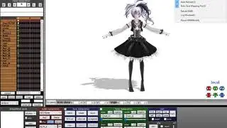 【MMD】как поставить mme в mmd и эффекты на модельки 2018