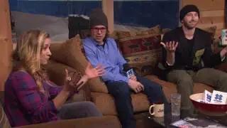 Allison Hagendorf & Jack Mitrani Host X Games Aspen on ESPN