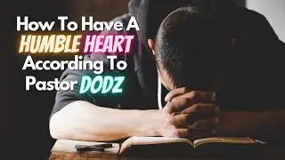 Bisaya Sunday Live: Pastor Dodz on the Power of Humility