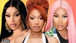 ‼️Cardi STRUGGLING to sell her tickets! Megan ACT iii🍵 Nicki Minaj & her sons
