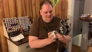 Scott &lsquo;Domestic Preparedness&rsquo; Gas Mask Overview