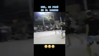 SE RE PUDRI&Oacute; #viral #pelea #viral #parati #argentina