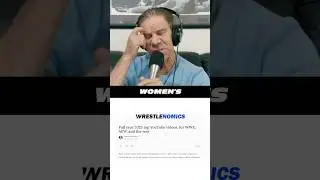 Women's wrestling is popular but not when it comes to YouTube views #wwe #aew #youtube
