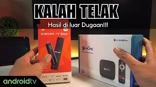 🤯 Di Luar Dugaan!!! Akari AX810 vs Mi TV Stick 4K - Android TV Box Murah Terbaik - Mr Bibbo