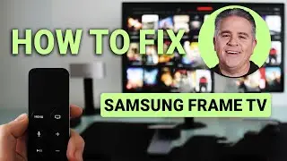 How To Fix Samsung Frame TV Issues: Get Your Display Back to Normal Fast!