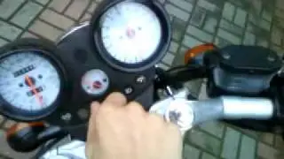 GB Motors Street / Yamasaki YM50-8B