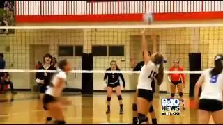 9 Beal City volleyball defeats Manton 3 0   9&10 News