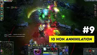 10 HoN ANNIHILATION Compilation (2025) #09